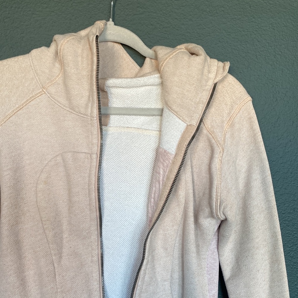 Lululemon Scuba Jacket - Picture 5 of 6
